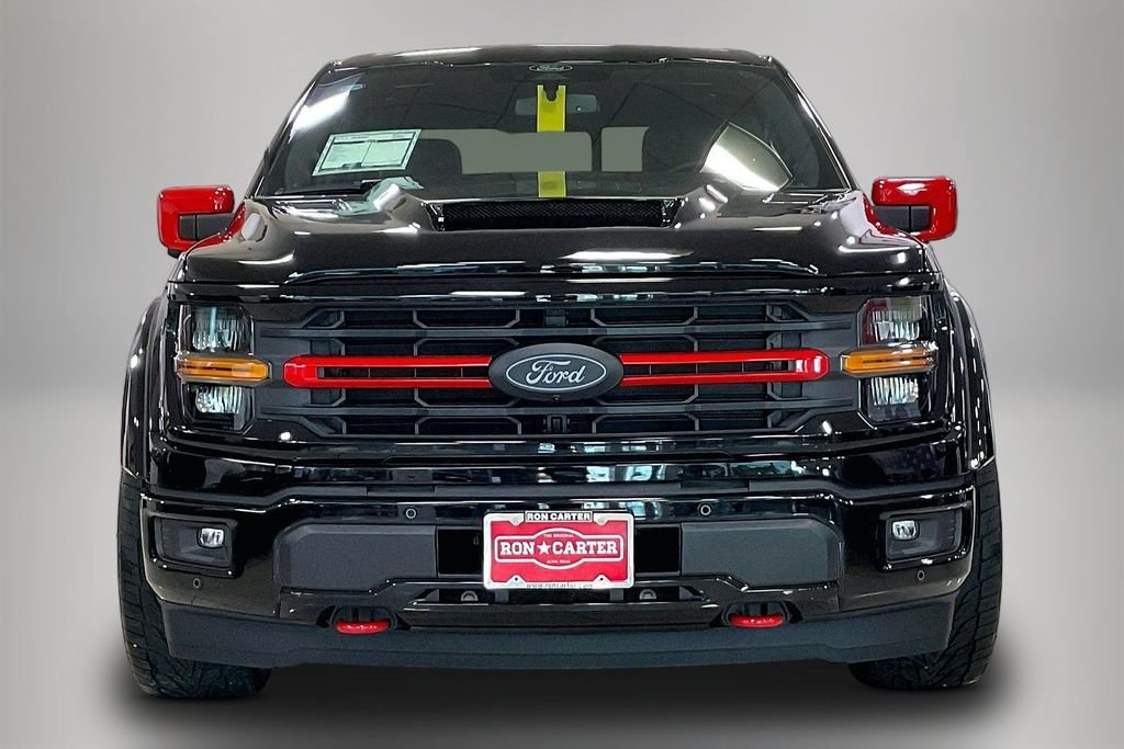 2025 Ford F-150 XLT - Photo 10
