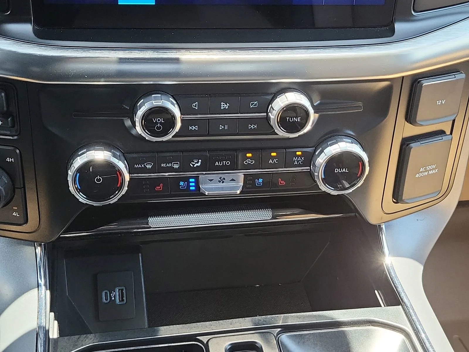 2023 Ford F-150 Lariat - Photo 35
