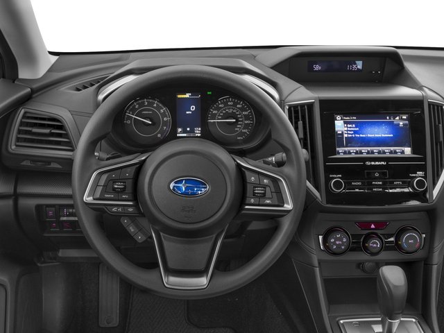 Used 2017 Carbide Gray Metallic Subaru Premium image 10
