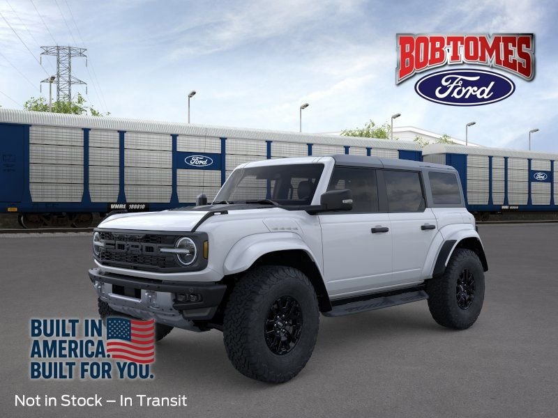 2026 Ford Bronco Raptor 4x4's photo