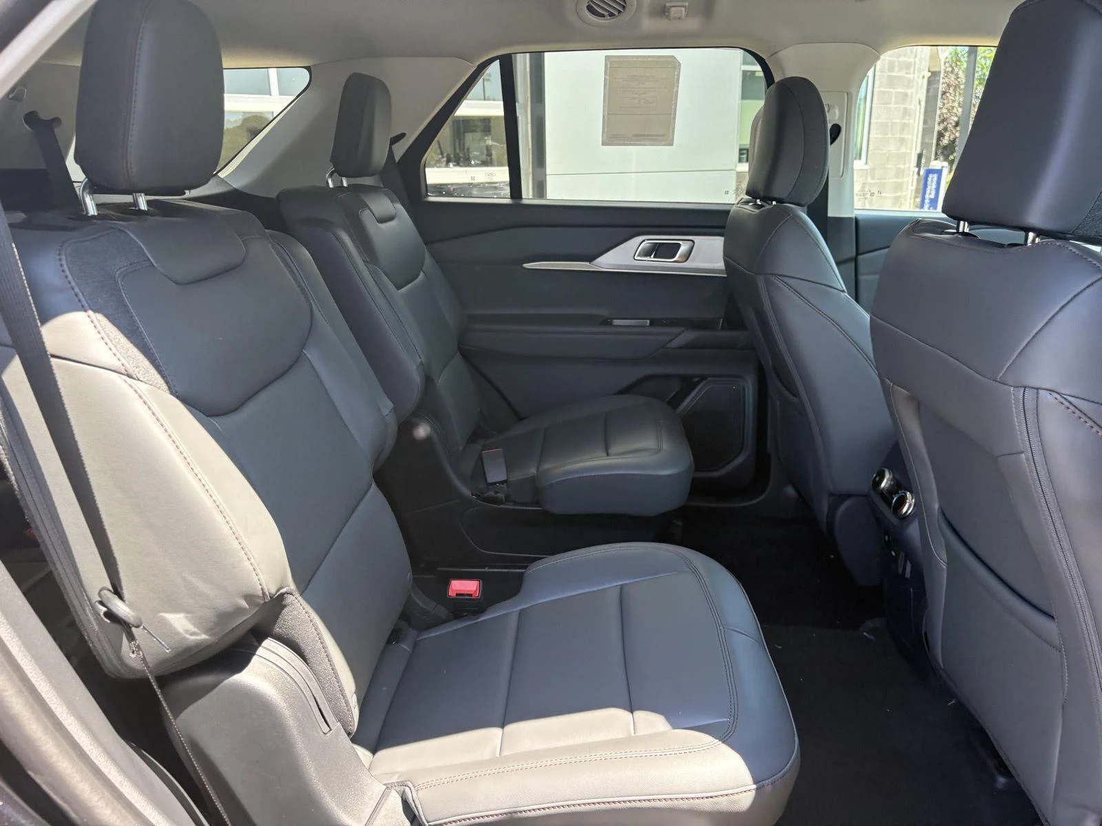 New 2026 Agate Black Metallic Ford Active image 22
