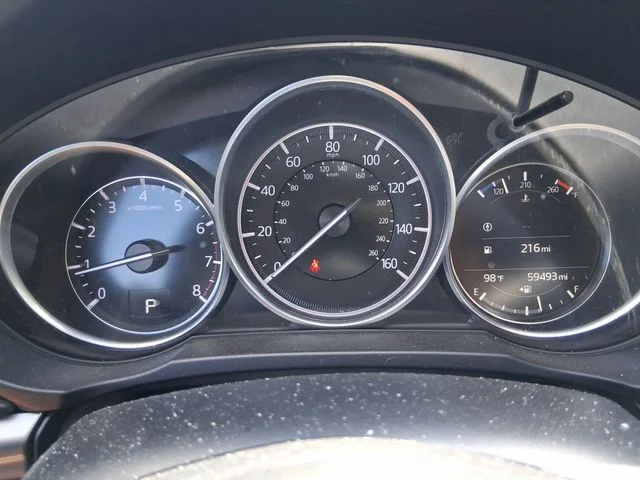 Used 2019 Gray Mazda Touring image 4