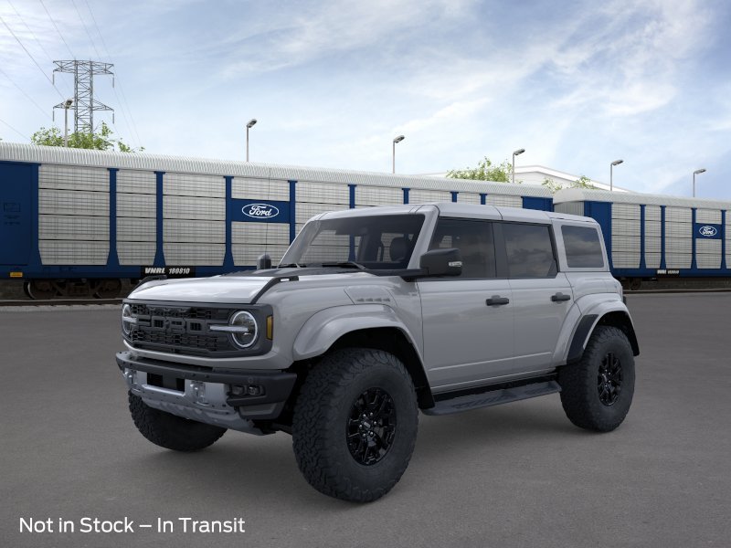 2026 Ford Bronco Raptor 4x4's photo