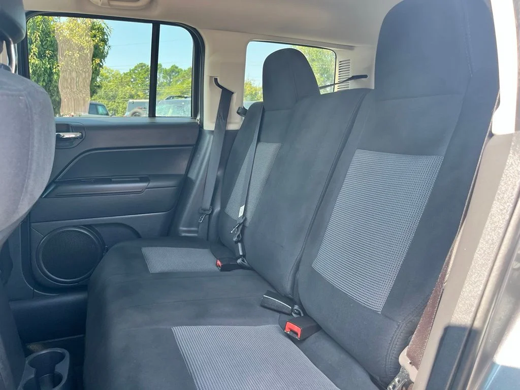 Used 2012 Gray Jeep Sport image 17