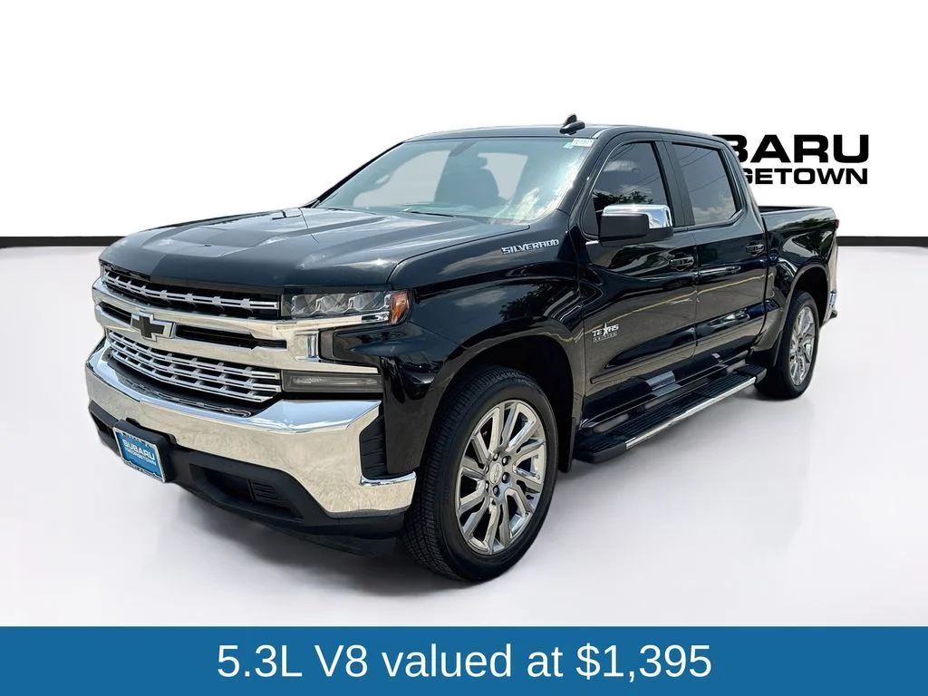Used 2020 Black Chevrolet LT image 3