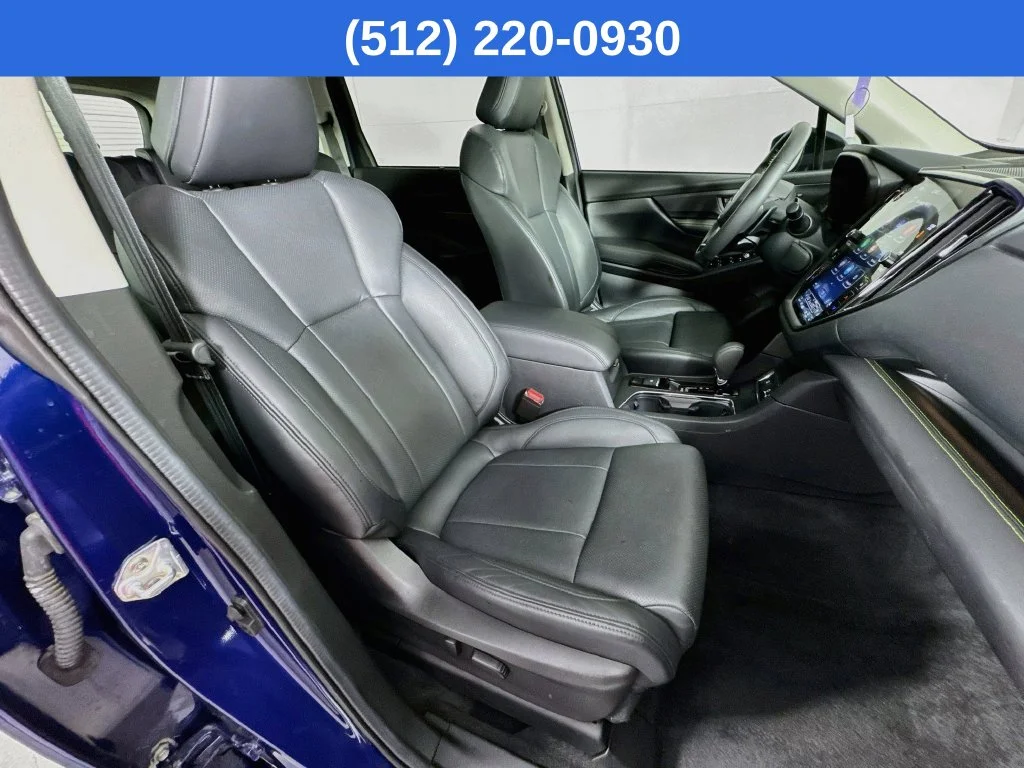 Certified Used 2026 Blue Subaru Onyx Edition Touring image 38