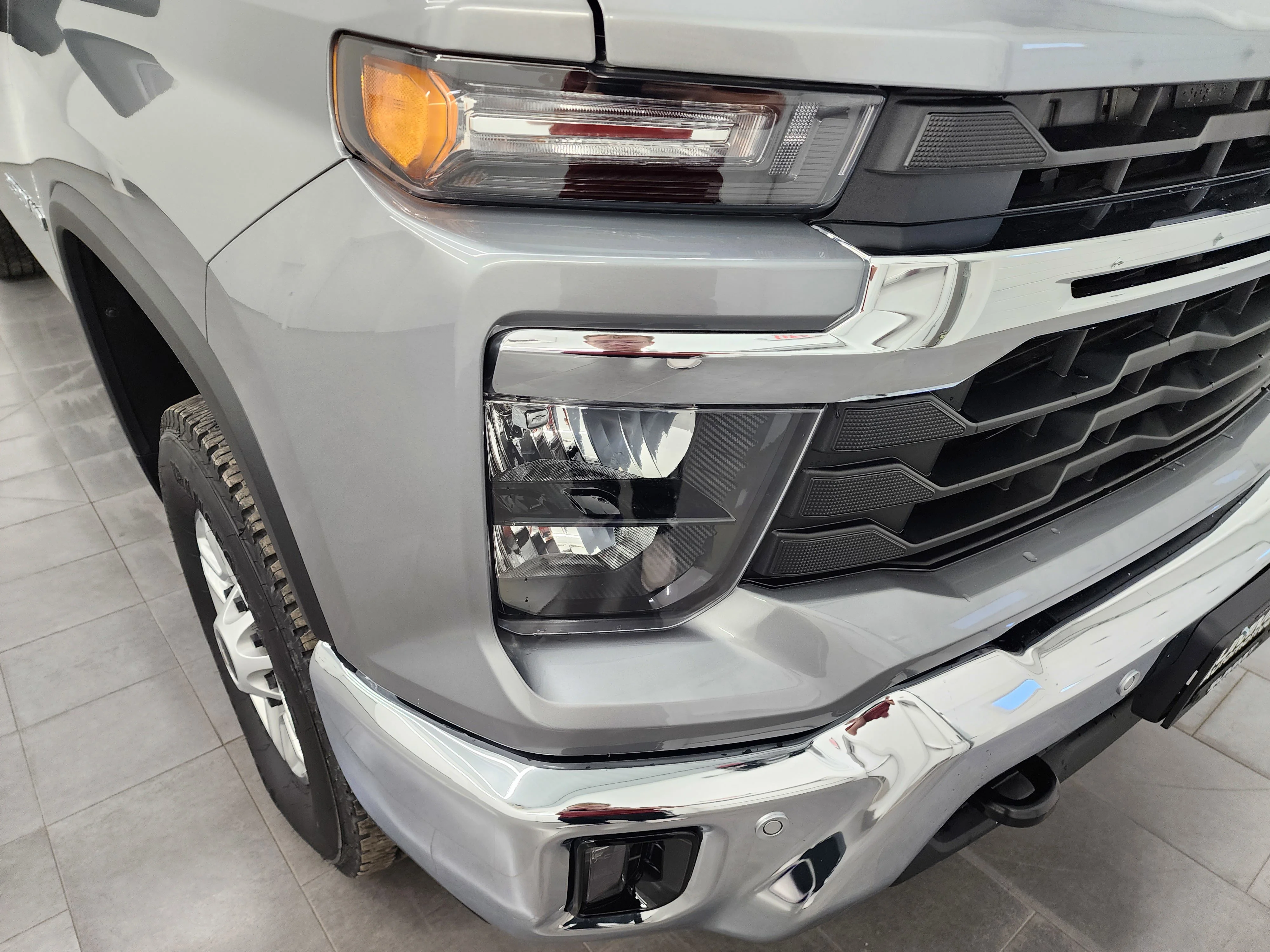 2025 Chevrolet Silverado 2500HD LT - Photo 27
