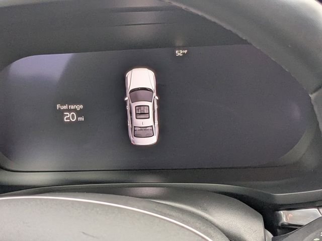 Used 2024 Denim Blue Metallic Volvo B5 Core Dark Theme image 16