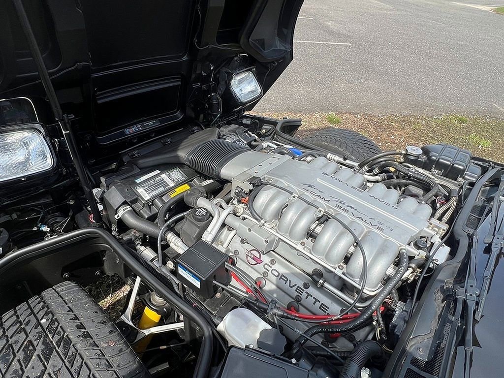 1995 Chevrolet Corvette - Photo 40