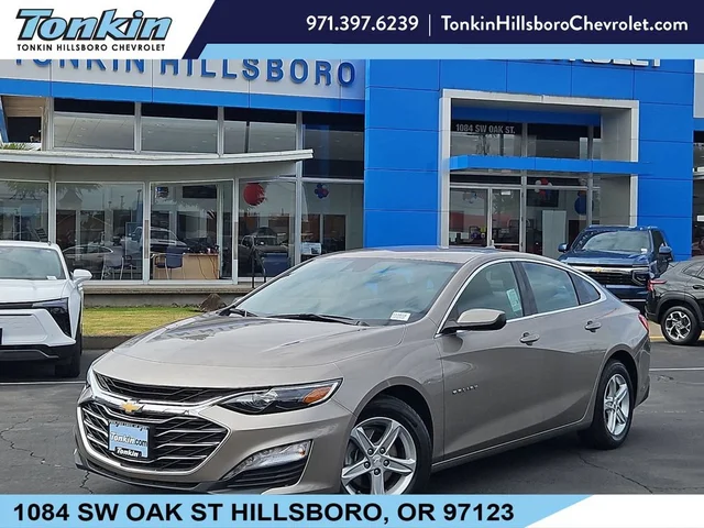 2024 Chevrolet Malibu 1LT