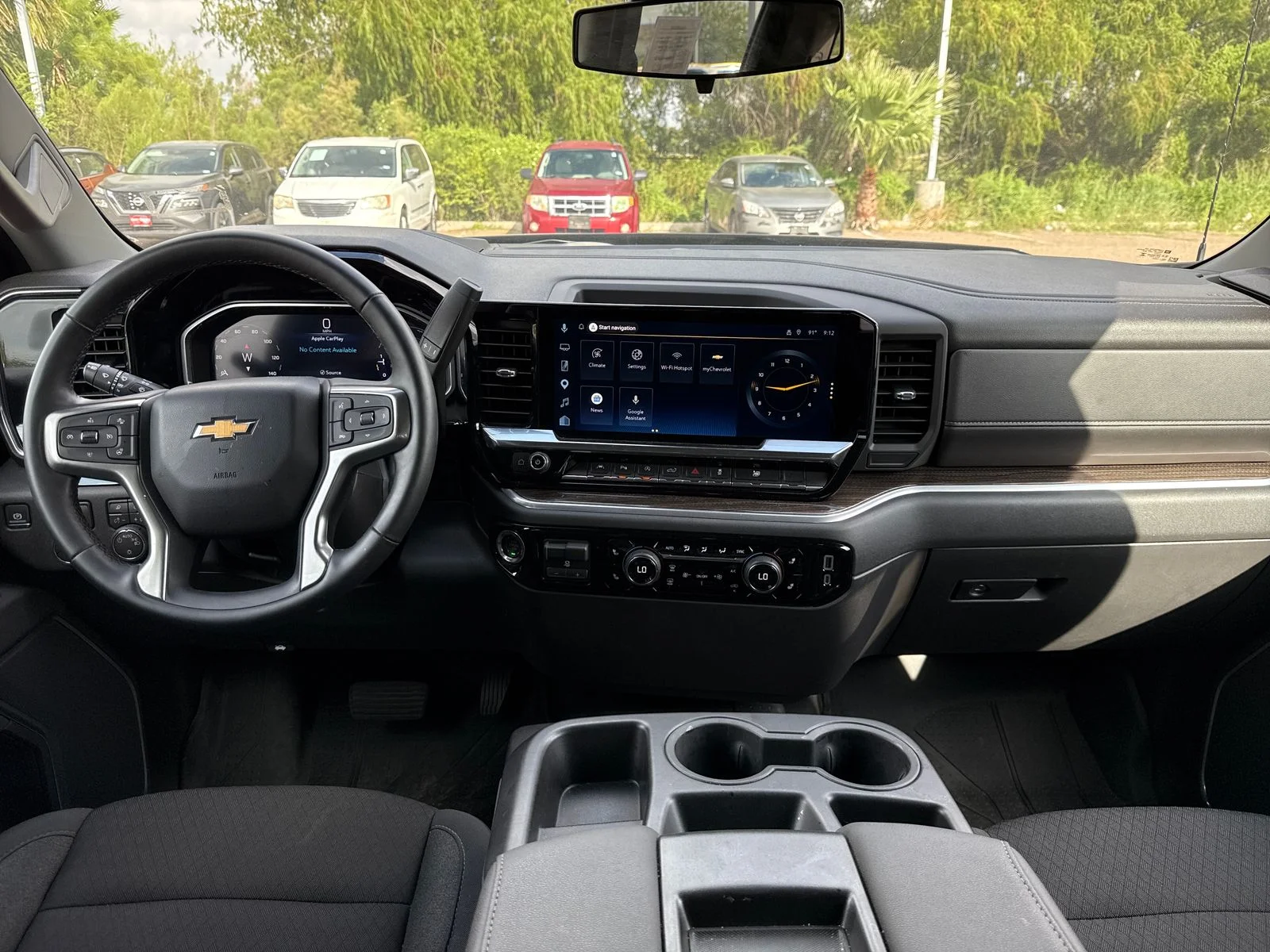 Used 2026 Black Chevrolet LT image 14