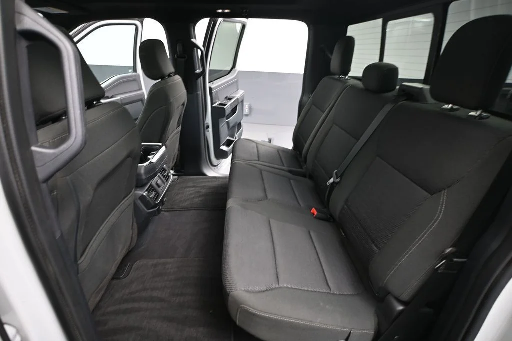 Certified Used 2023 Gray Ford XLT image 32