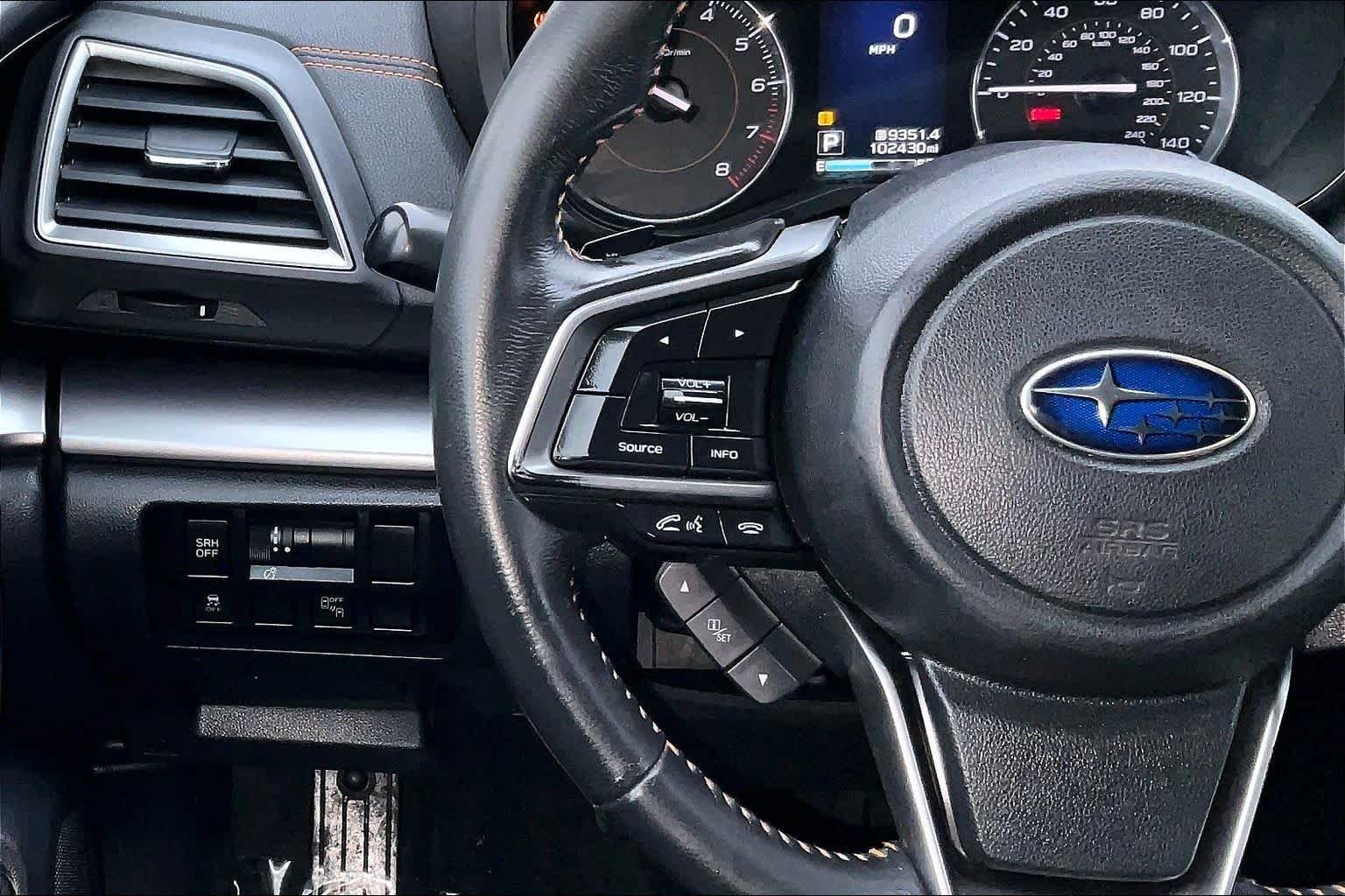 Used 2019 Venetian Red Pearl Subaru Limited image 23
