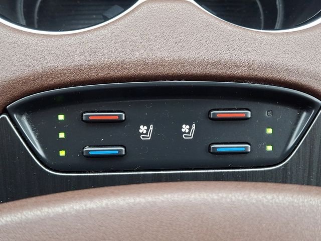 Used 2023 Black Toyota Limited image 25