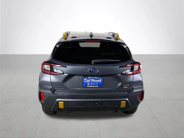 New 2026 MAGNETITE GRAY PEARL Subaru Wilderness image 7
