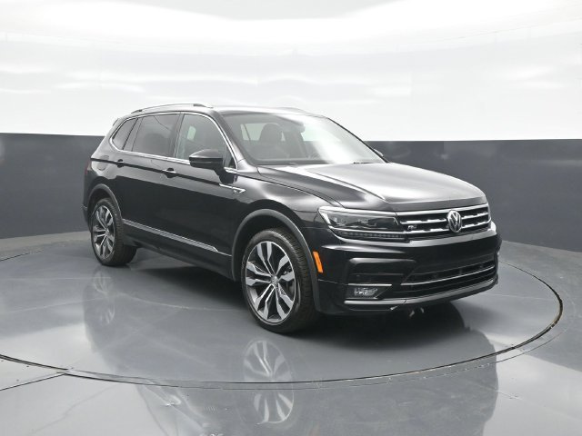 2021 Volkswagen Tiguan SEL Premium R-Line