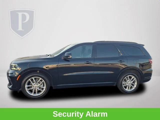 Used 2025 Black Dodge GT Plus image 12