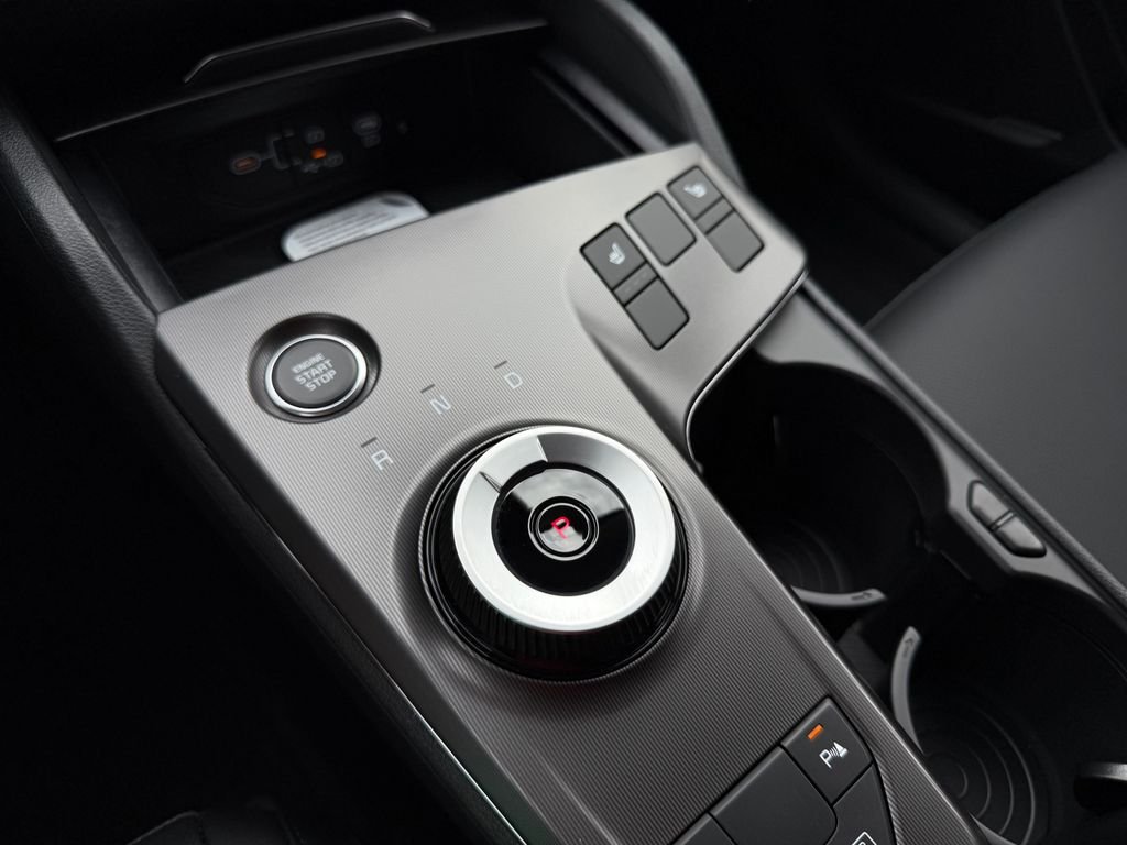 New 2026 Gravity Gray Kia EX image 27