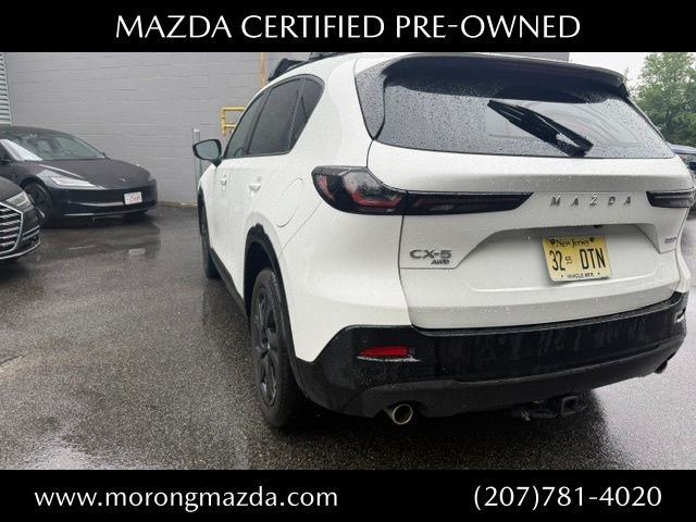 Certified Used 2026 White Mazda 2.5 S Premium Plus image 11