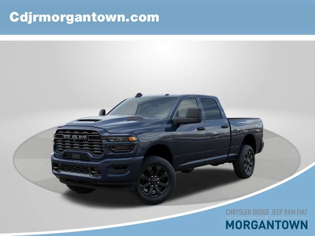2026 RAM 2500 Tradesman/Black Express 4X4 Crew Cab SWB's photo