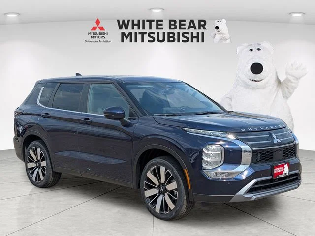 2026 Mitsubishi Outlander SE S-AWC's photo