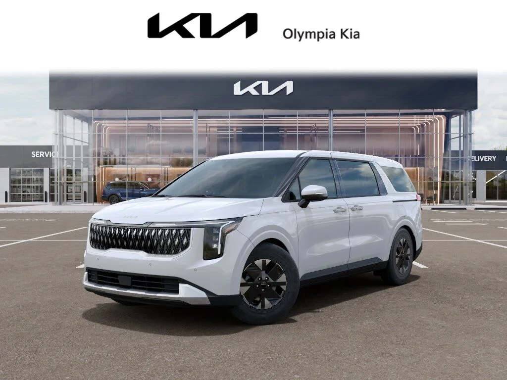 2026 Kia Sedona LXS HEV's photo