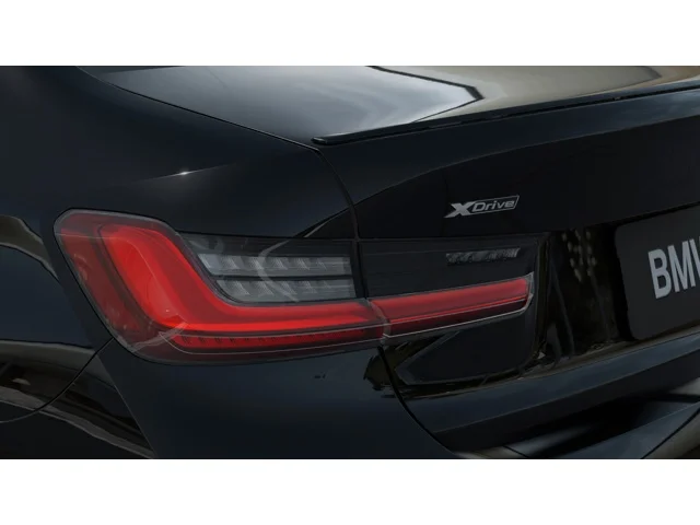 New 2026 Black Sapphire Metallic BMW  image 8