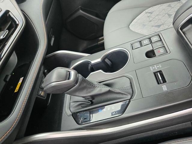 Used 2023 Black Toyota Bronze Edition image 13