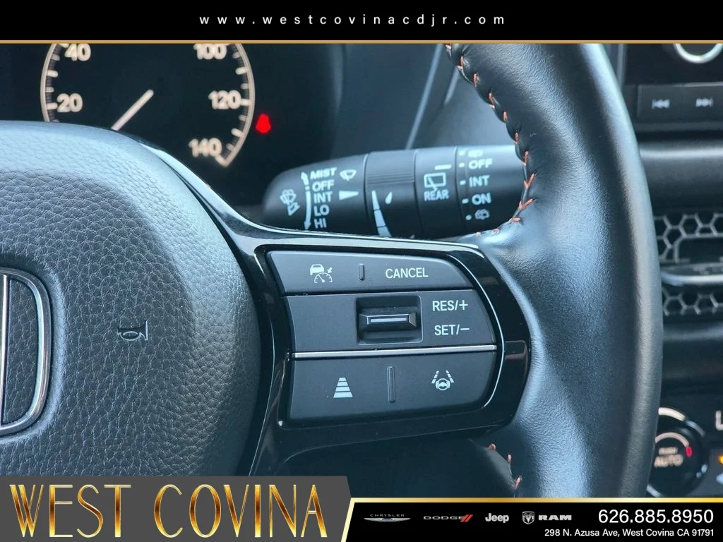 Used 2025 Black Honda Sport image 32