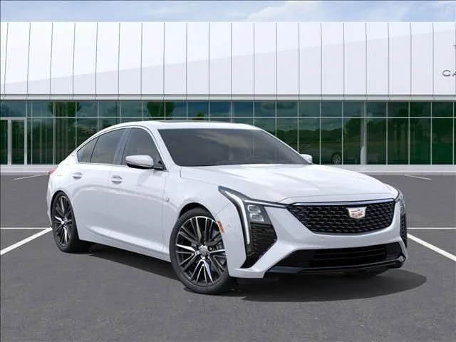 2026 Cadillac CT5 Premium Luxury - Photo 7