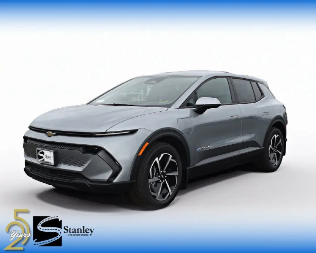 2026 Chevrolet Equinox EV