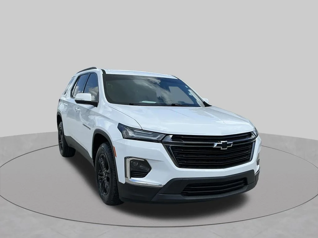 Used 2023 White Chevrolet LT image 19