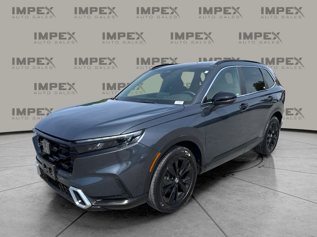 Used 2023 Black Honda Sport Touring image 1