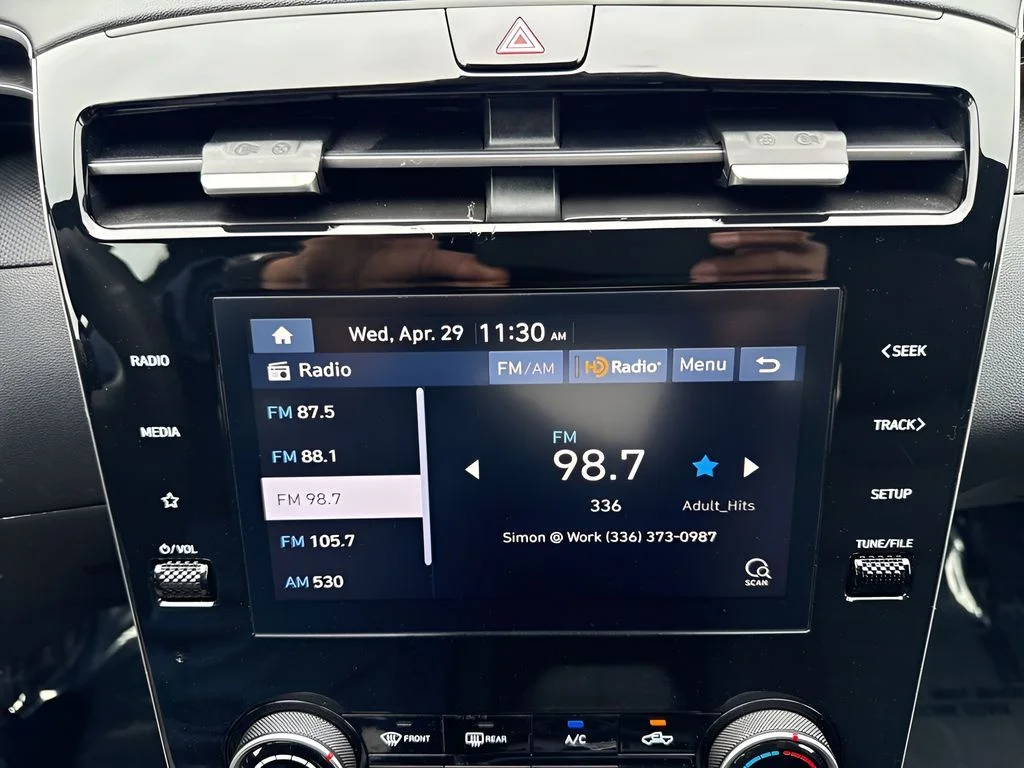 Used 2024 Blue Hyundai SE image 16