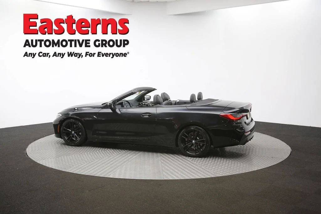Used 2021 Black BMW 430i image 58