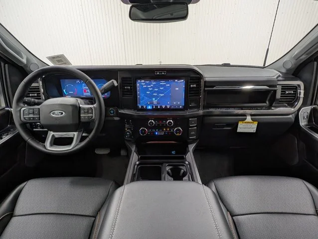 New 2026 Carbonized Gray Metallic Ford F-250® Lariat® image 40