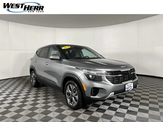 2024 Kia Seltos LX