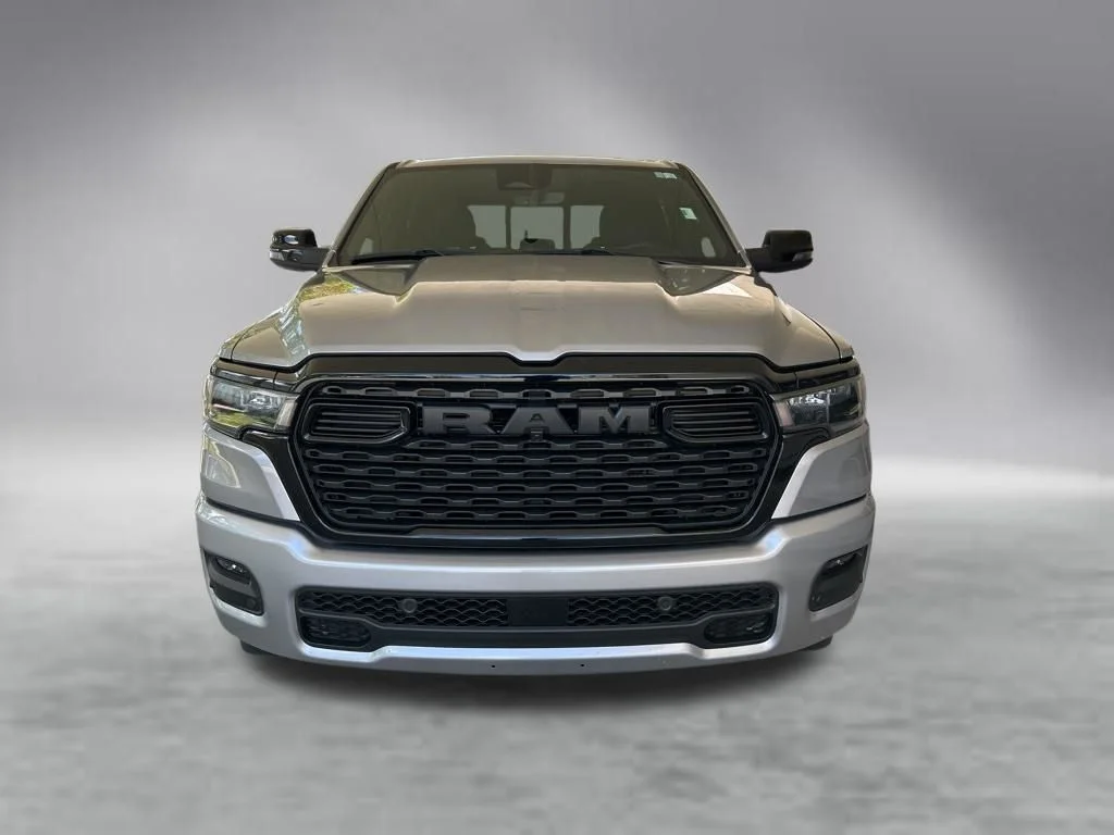 Used 2025 Silver Ram Big Horn/Lone Star image 13