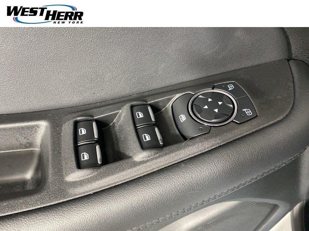 Used 2024 Oxford White Ford SEL image 13