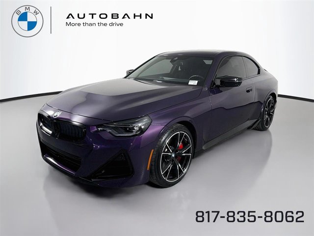 Pre-Owned 2023 BMW 2 Series M240i xDrive AWD