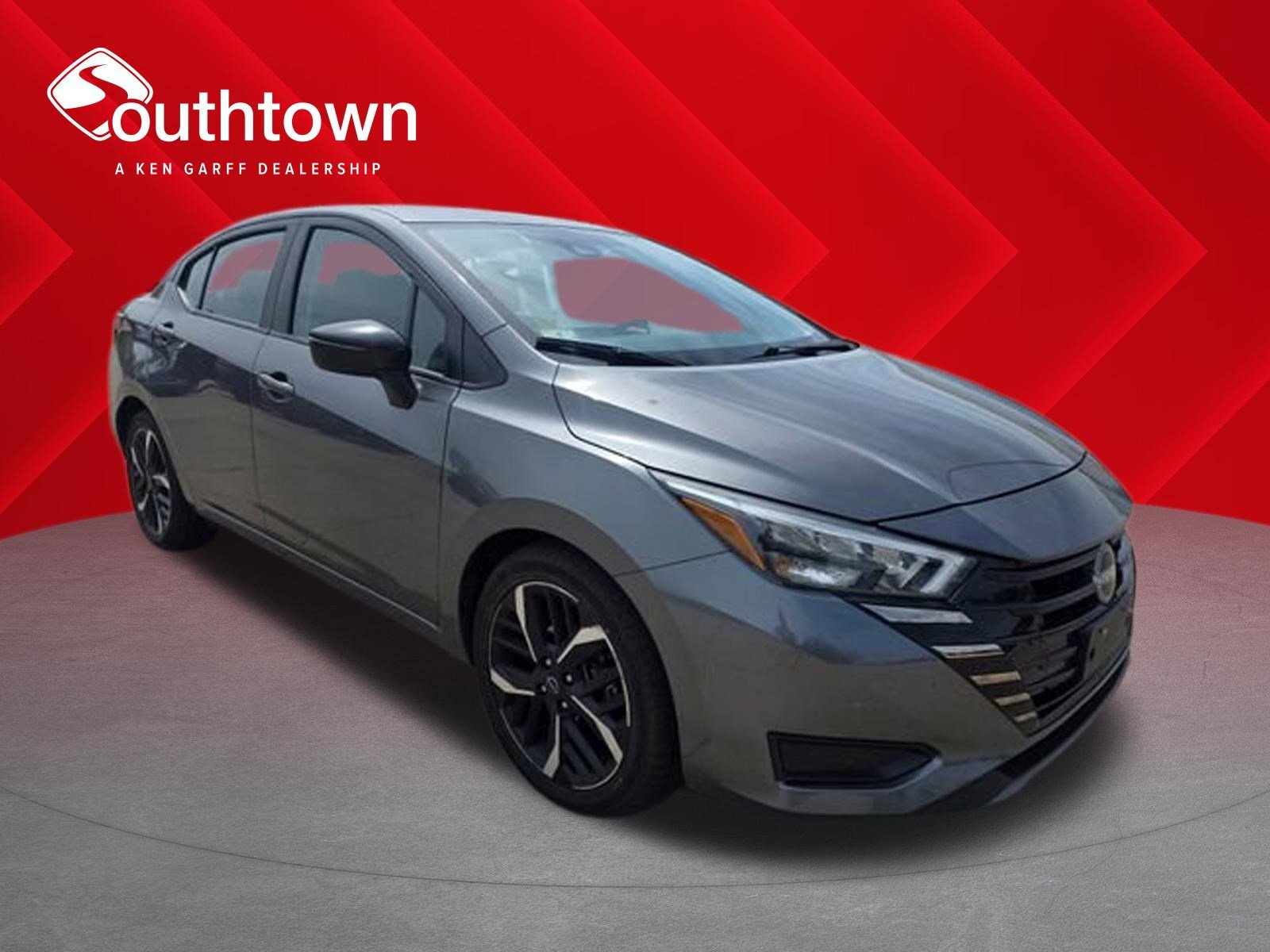 2024 Nissan Versa 1.6 SR CVT's photo