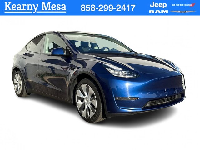 2023 Tesla Model Y Long Range