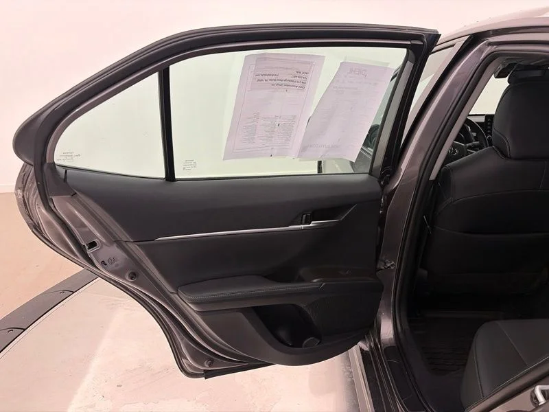 Used 2023 Gray Toyota XSE image 12