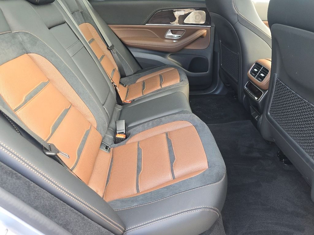 2026 Mercedes-Benz GLE AMG GLE63 S - Photo 20