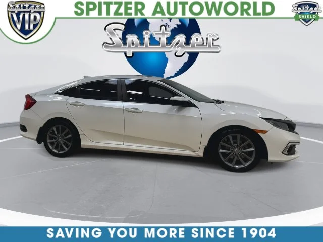 Used 2019  Honda EX image 11