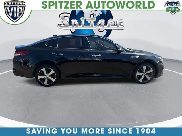 Used 2019 Black Kia S image 10