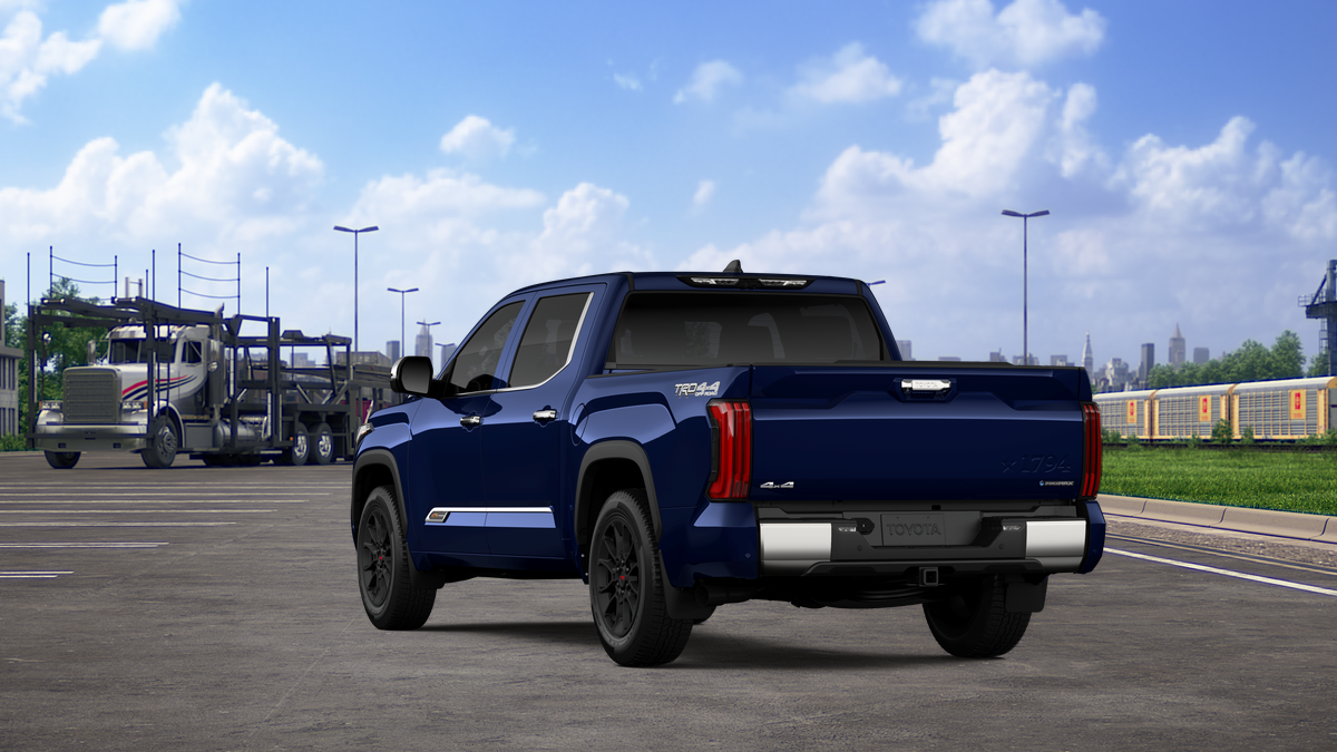 New 2026 Blueprint Toyota 1794 Edition i-FORCE MAX image 7