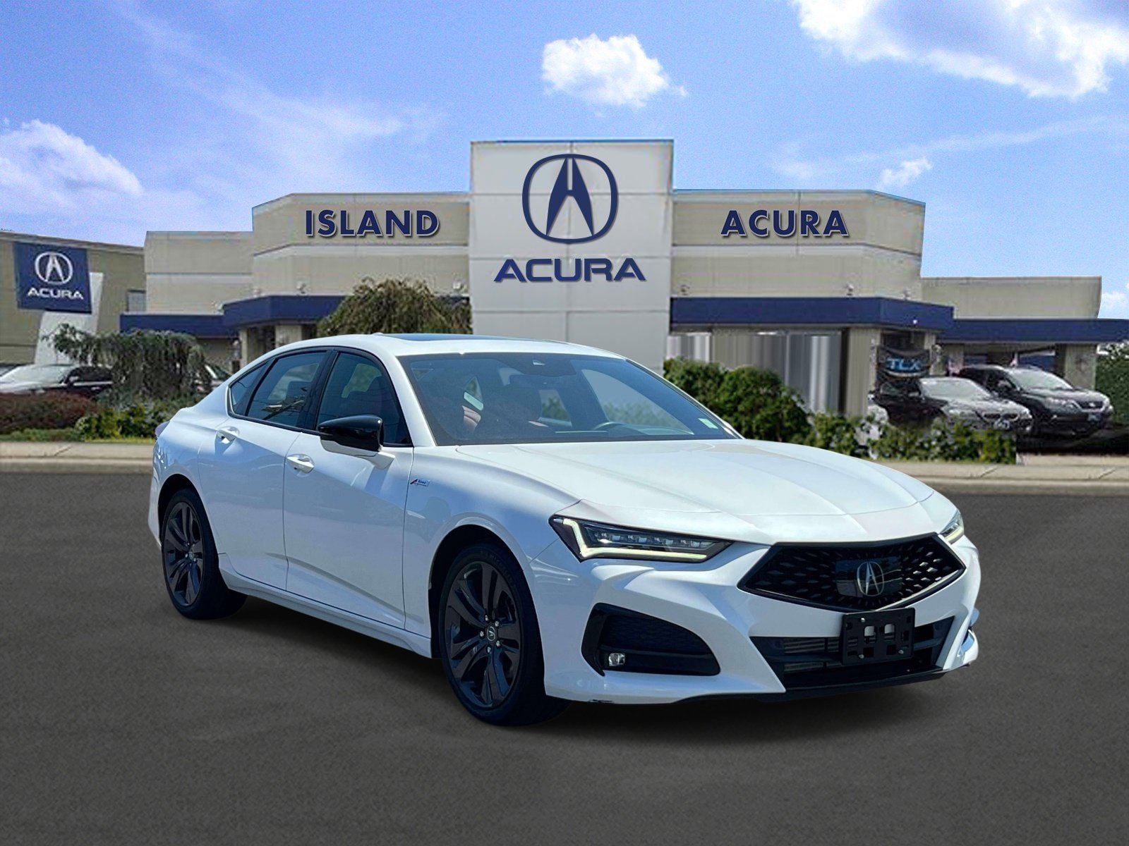2023 Acura TLX 2.0 Auto SH-AWD A-SPEC Package's photo