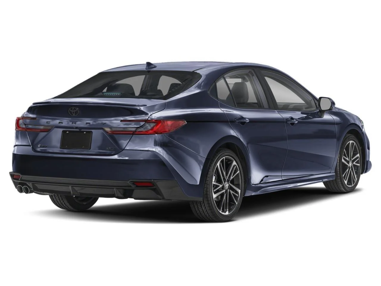 New 2026 Dark Cosmos Toyota XSE image 11