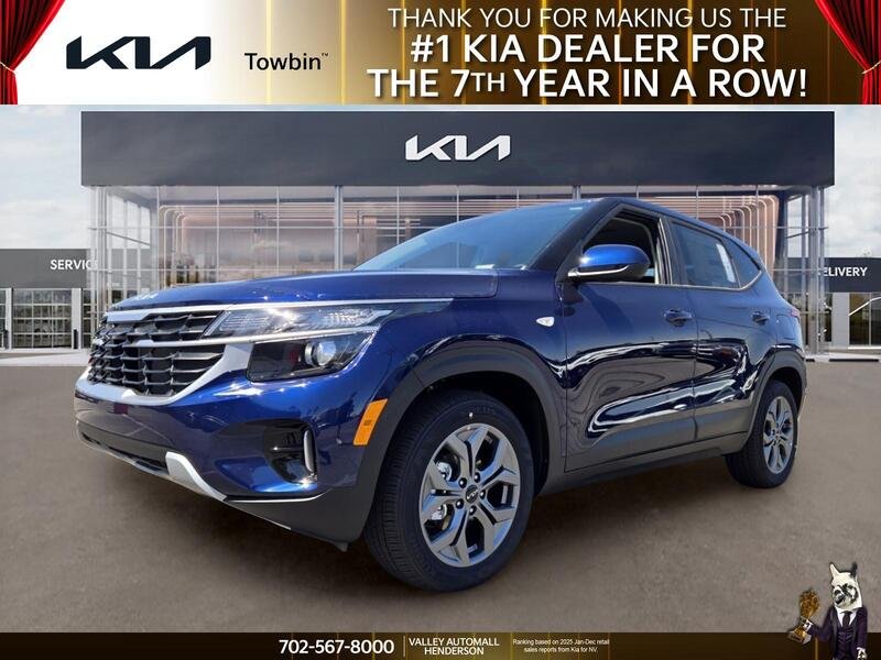 2026 Kia Seltos 2.0 LX's photo